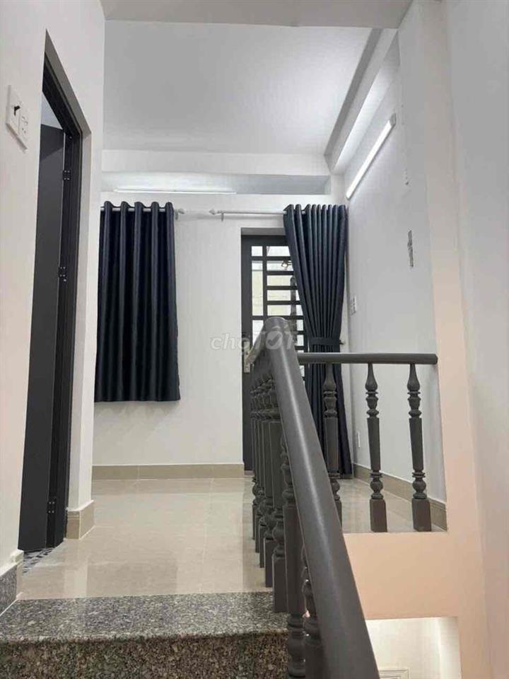 NHÀ MỚI 100% - QUẬN 11