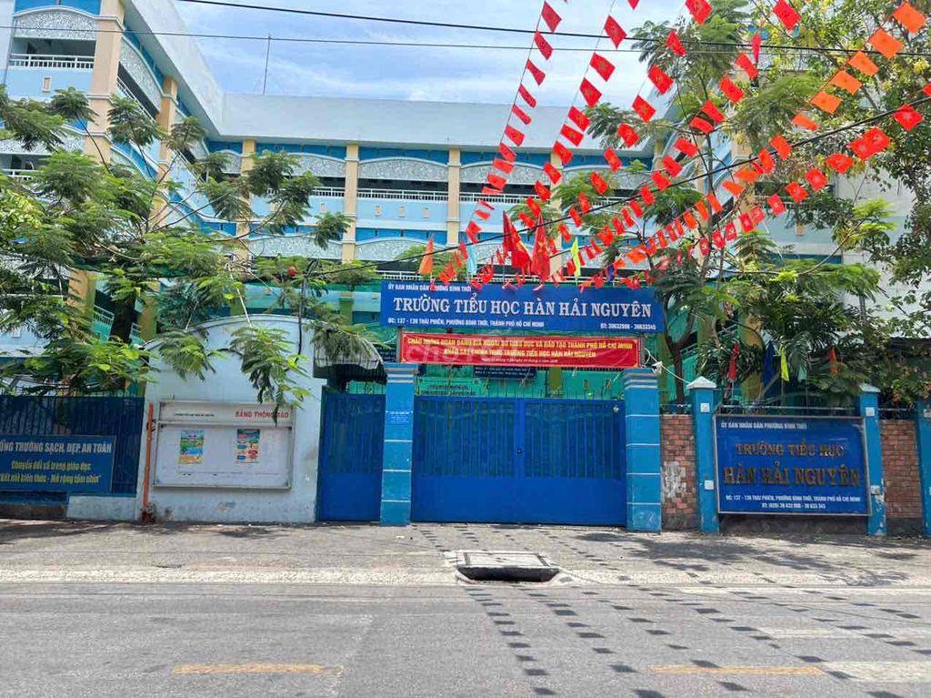NHÀ HIẾM QUẬN 11 - KHU VỰC TIỆN ÍCH ĐẦY ĐỦ