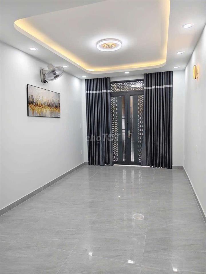 Nhà 5 tầng hẻm Nguyễn Tiểu La Quận 10 TpHCM