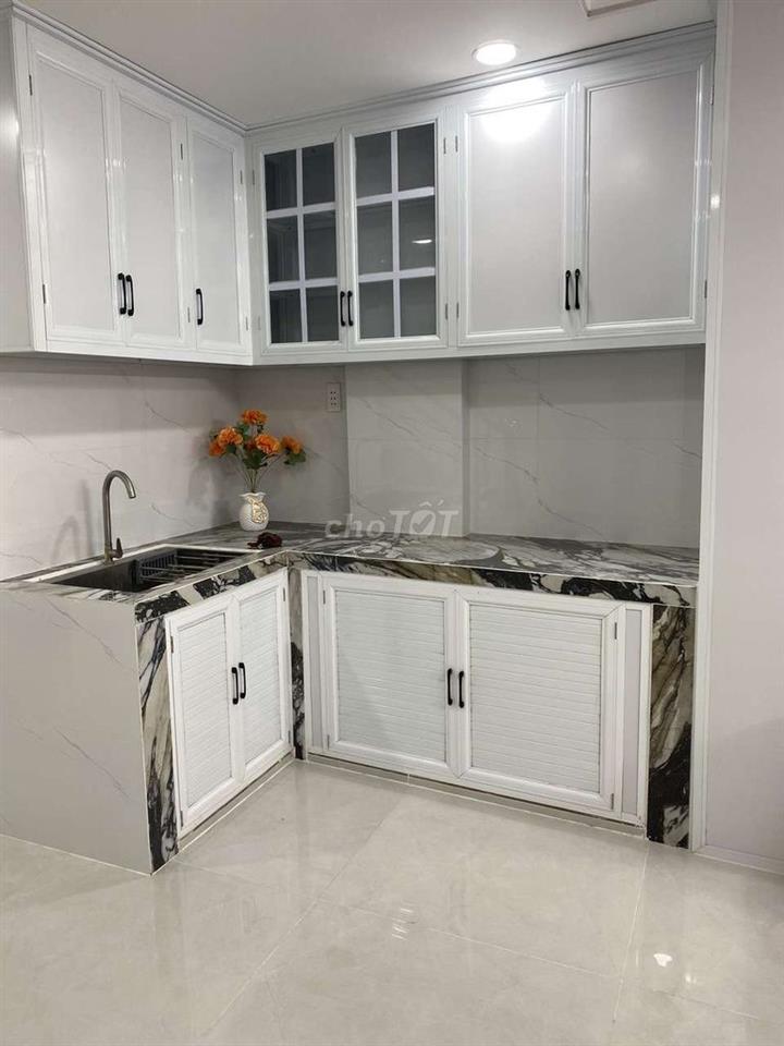 Nhà hẻm 2 tầng Lạc Long Quân, Phường 3, Quận 11 TpHCM