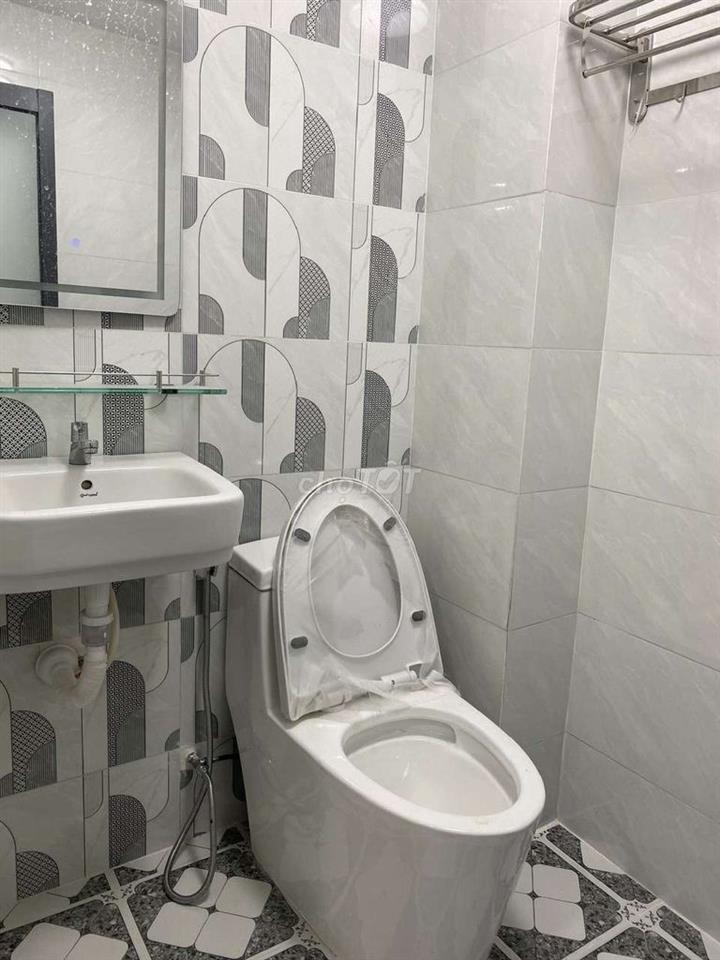 Nhà hẻm 2 tầng Lạc Long Quân, Phường 3, Quận 11 TpHCM