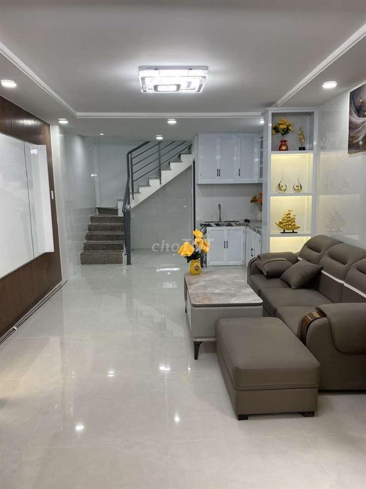 Nhà hẻm 2 tầng Lạc Long Quân, Phường 3, Quận 11 TpHCM