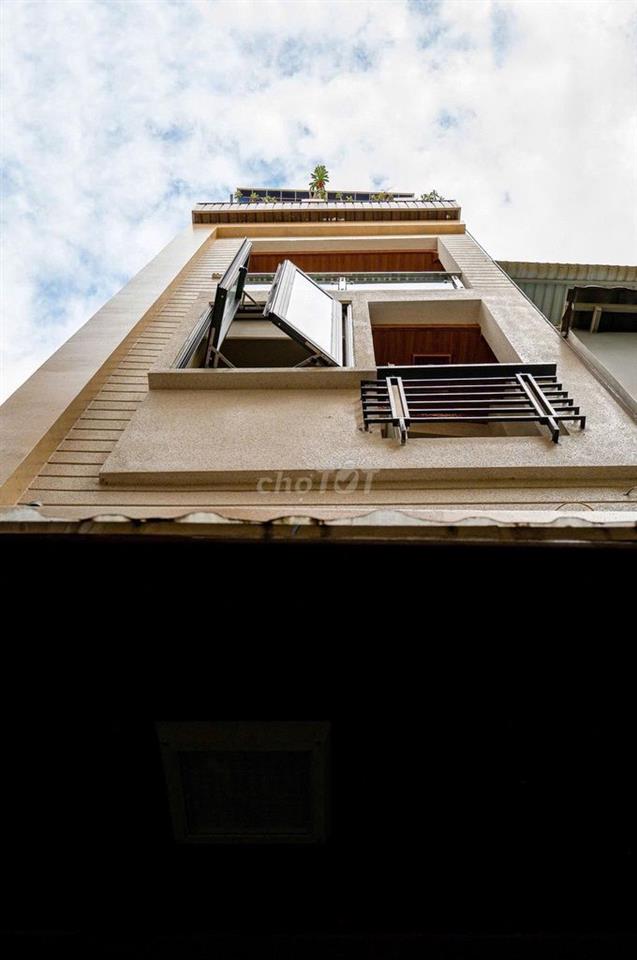 Nhà mới Quận 10 | 5 tầng BTCT | 38m² | 4PN | Gần mặt tiền | Chỉ 7,6 tỷ
