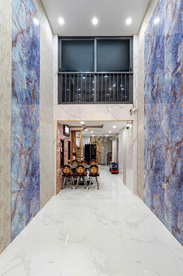 Nhà mới Quận 10 | 5 tầng BTCT | 38m² | 4PN | Gần mặt tiền | Chỉ 7,6 tỷ