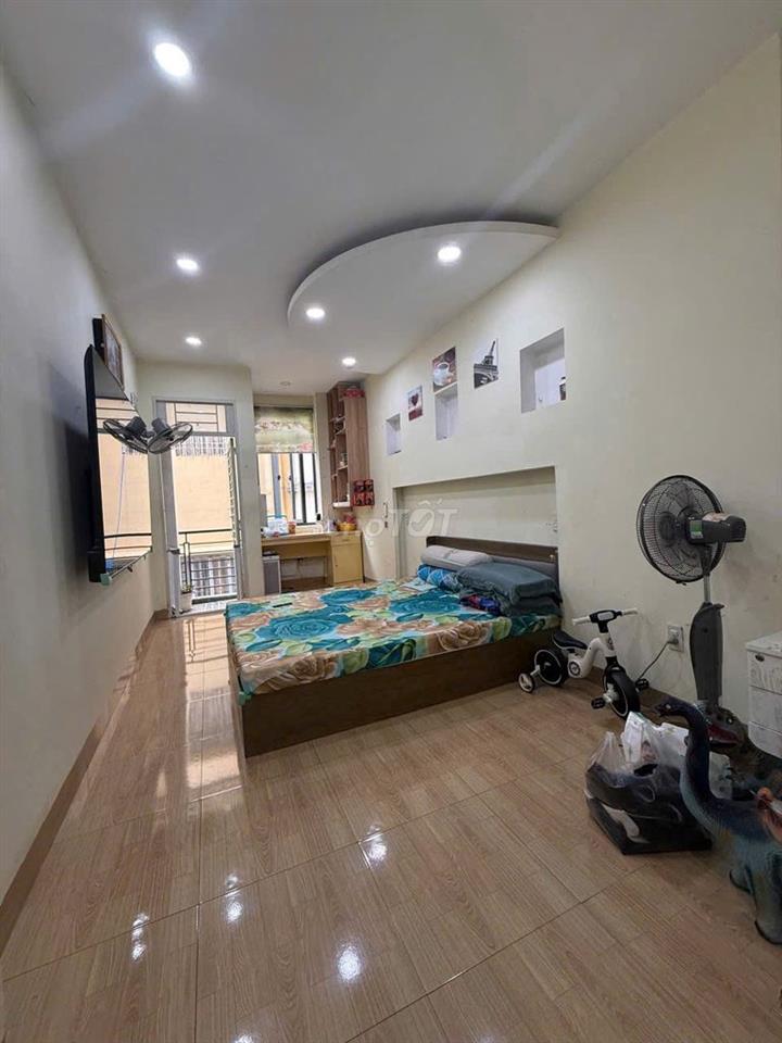 Bán Gấp Nhà Mới Đẹp Nội Thất Cao Cấp, Trung Tâm Quận 10, Chỉ 7,6 Tỷ