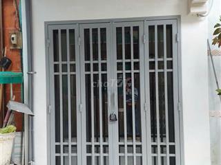 BÁN NHÀ HẺM LẠC LONG QUÂN, PHƯỜNG 5, QUẬN 11