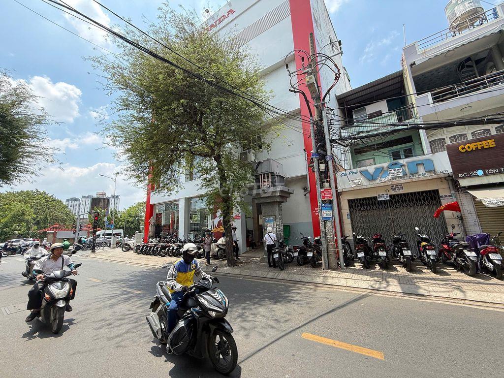 Giảm Từ 21 Tỷ Còn 14.5 Tỷ Bán Gấp Nhà 2 MT Tôn Thất Hiệp, P13, Quận 11