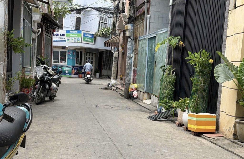 Bán Nhà HXH Thành Mỹ Gần Chợ Tân Bình, Phường 8 Quận Tân Bình.