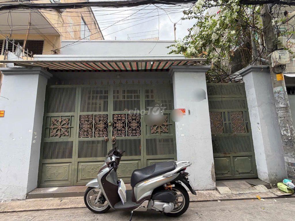 Bán Nhà HXH Thành Mỹ Gần Chợ Tân Bình, Phường 8 Quận Tân Bình.