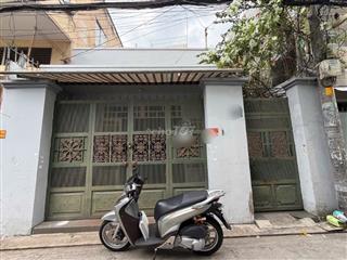 Bán Nhà HXH Thành Mỹ Gần Chợ Tân Bình, Phường 8 Quận Tân Bình.