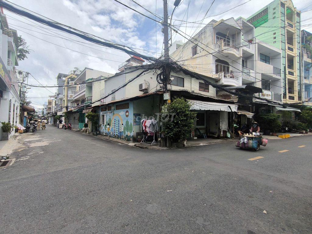 BÁN GẤP NHÀ GÓC 2 MẶT TIỀN CÔNG CHÚA NGỌC HÂN, P.12, QUẬN 11
