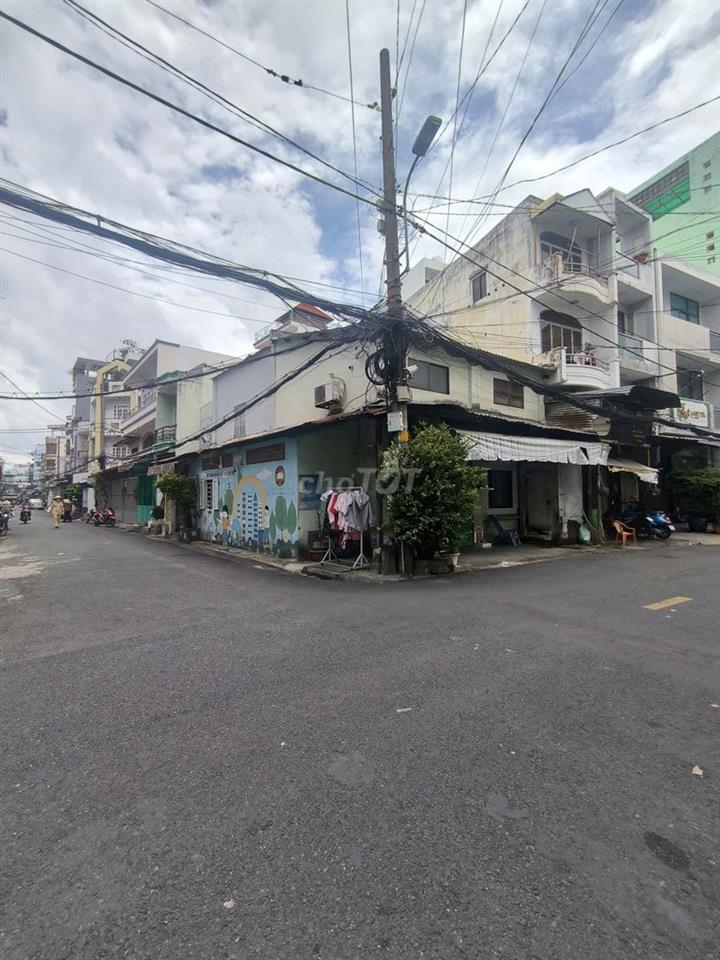 BÁN GẤP NHÀ GÓC 2 MẶT TIỀN CÔNG CHÚA NGỌC HÂN, P.12, QUẬN 11