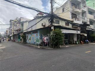 BÁN GẤP NHÀ GÓC 2 MẶT TIỀN CÔNG CHÚA NGỌC HÂN, P.12, QUẬN 11