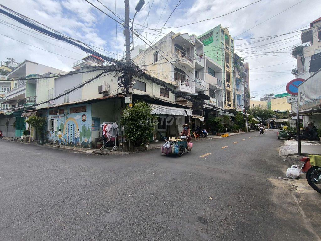 BÁN GẤP NHÀ GÓC 2 MẶT TIỀN CÔNG CHÚA NGỌC HÂN, P.12, QUẬN 11