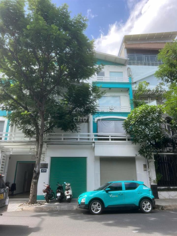 CHO THUÊ NHÀ NGUYÊN CĂN  MT 438 CAO THẮNG, P.12 QUẬN 10