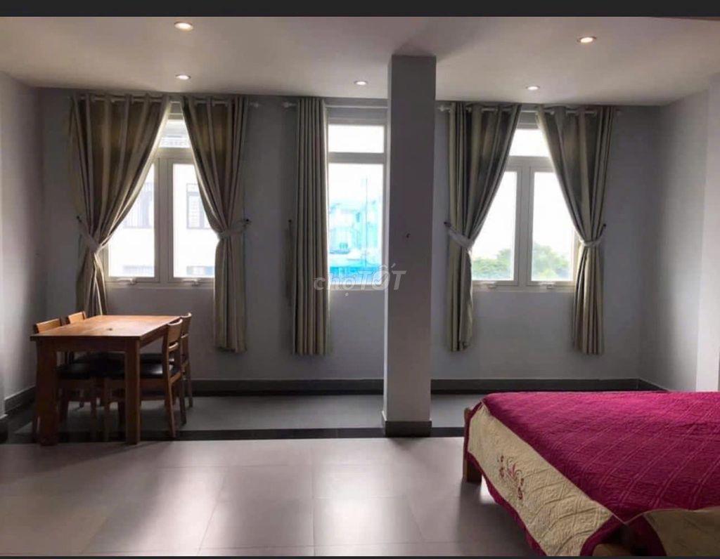BÁN TÒA CHDV CAO CẤP DOANH THU GẦN 100 TRIỆU/THÁNG NGAY SÂN BAY