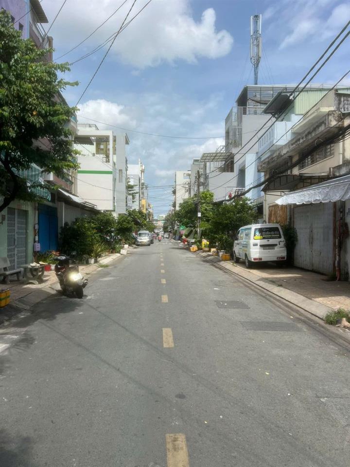 BÁN GẤP NHÀ HXH TÔ HIỆU, HIỆP TÂN, TÂN PHÚ