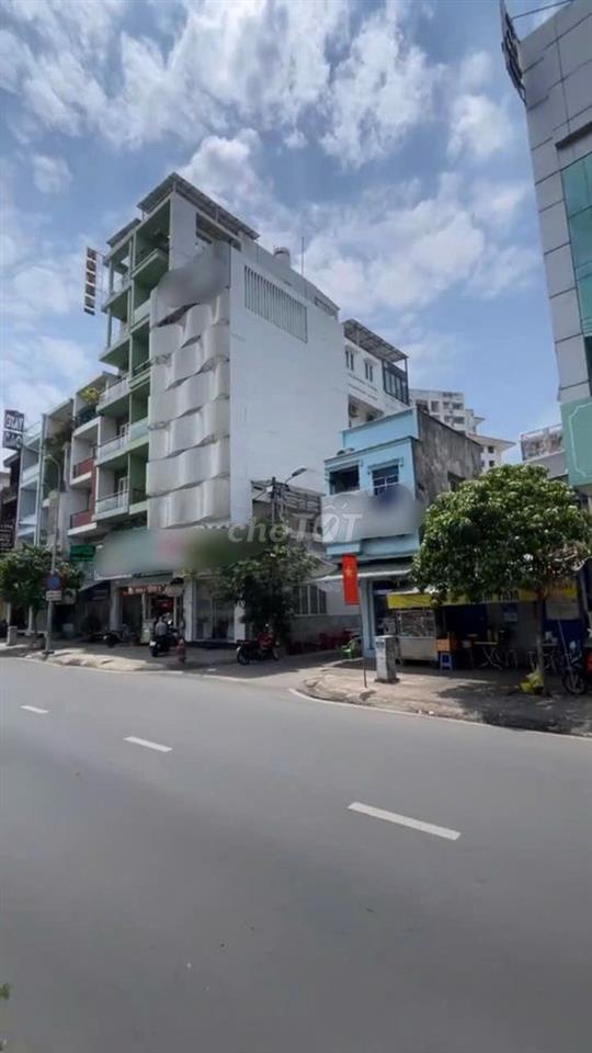 Bán Gấp Mặt Tiền Kinh Doanh Lạc Long Quân P.5 Quận 11