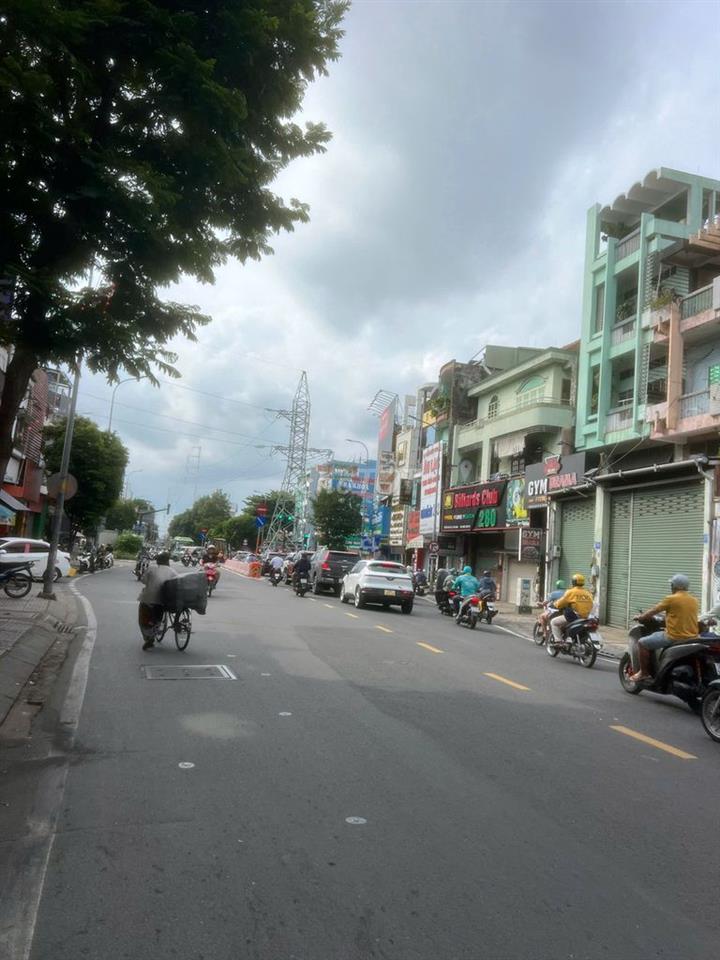 BÁN GẤP NHÀ MẶT TIỀN ÂU CƠ P.9, Q.TÂN BÌNH, ĐANG CÓ THU NHẬP SẴN