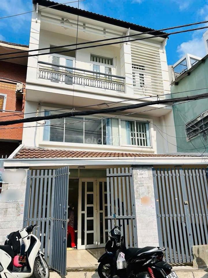 BÁN GẤP  HXH ÂU CƠ, P.9, TÂN BÌNH, NGANG 6,2M, GIÁ CHỈ 9,5 TỶ CHỐT