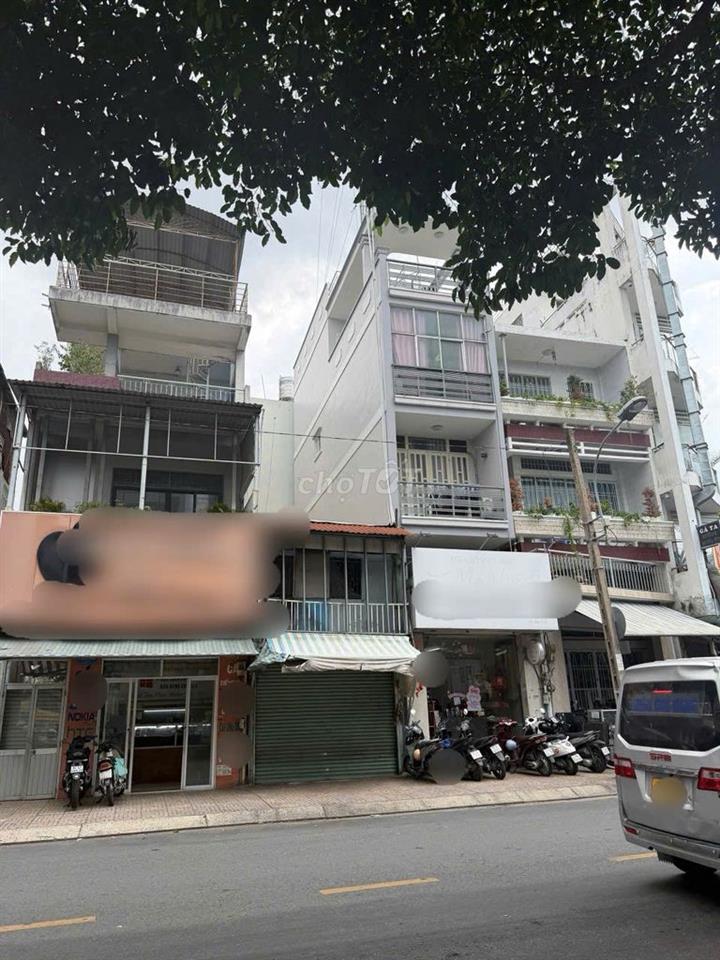 CHỈ 11 TỶ  SỞ HỮU NGAY NHÀ MẶT TIỀN LÃNH BINH THĂNG, QUẬN 11