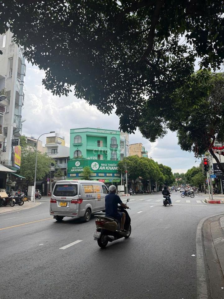 CHỈ 11 TỶ  SỞ HỮU NGAY NHÀ MẶT TIỀN LÃNH BINH THĂNG, QUẬN 11