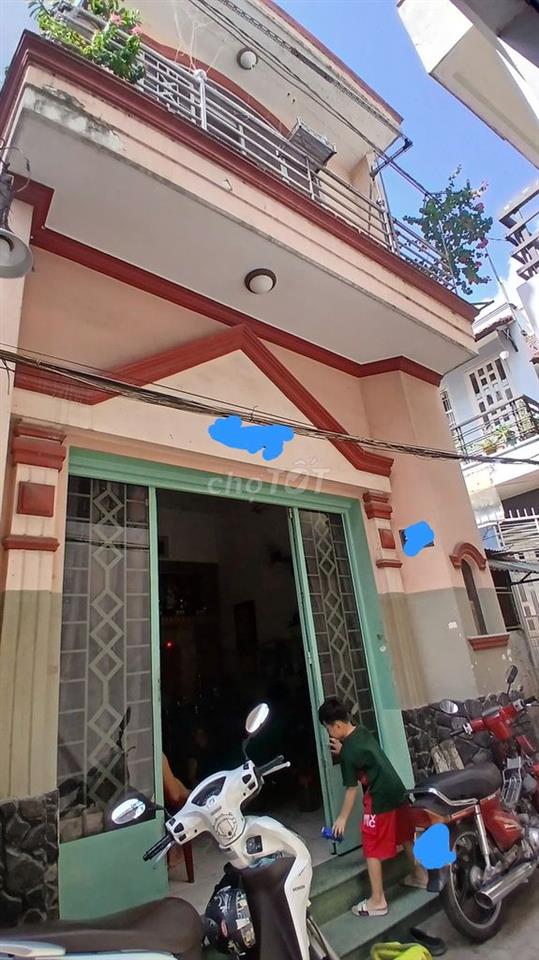 BÁN NHÀ GẦN ĐẦM SEN HẺM YÊN TĨNH, AN NINH