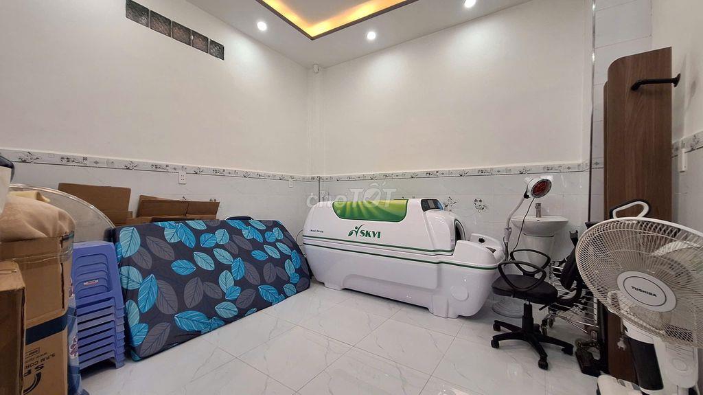 KẸT TIỀN  CẦN BÁN GẤP NHÀ ĐẸP HXH  THIÊN PHƯỚC P.9 TÂN BÌNH