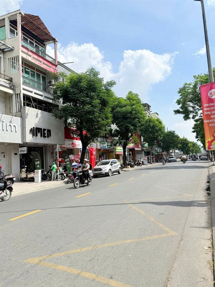 CHÍNH CHỦ BÁN GẤP NHÀ MTKD  LÊ VĂN SỸ  P. NHIÊU LỘC