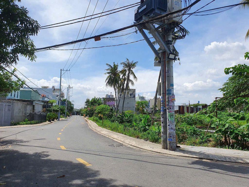 Chính Chủ Gửi Bán Gấp Quỹ Đất 4.000M Quận 12