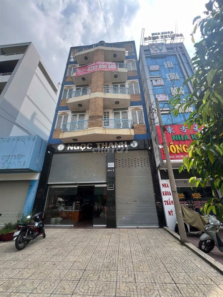 CHO THUÊ NHÀ NGUYÊN CĂN MT ÂU CƠ TÂN BÌNH, NGÃ TƯ ÂU CƠ LẠC LONG QUÂN