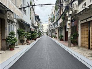 Bán Gấp Nhà MTNB 8M Lạc Long Quân P.5 Quận 11