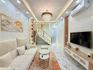 Bán Gấp Nhà Mới Đẹp 2 Mặt Hẻm Cách Mạng Tháng 8 Tân Bình