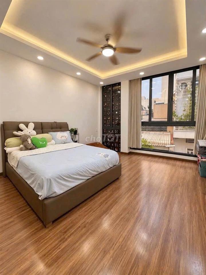 Bán Gấp Nhà Mới Đẹp Hẻm 4M Âu Cơ P.9 Quận Tân Bình