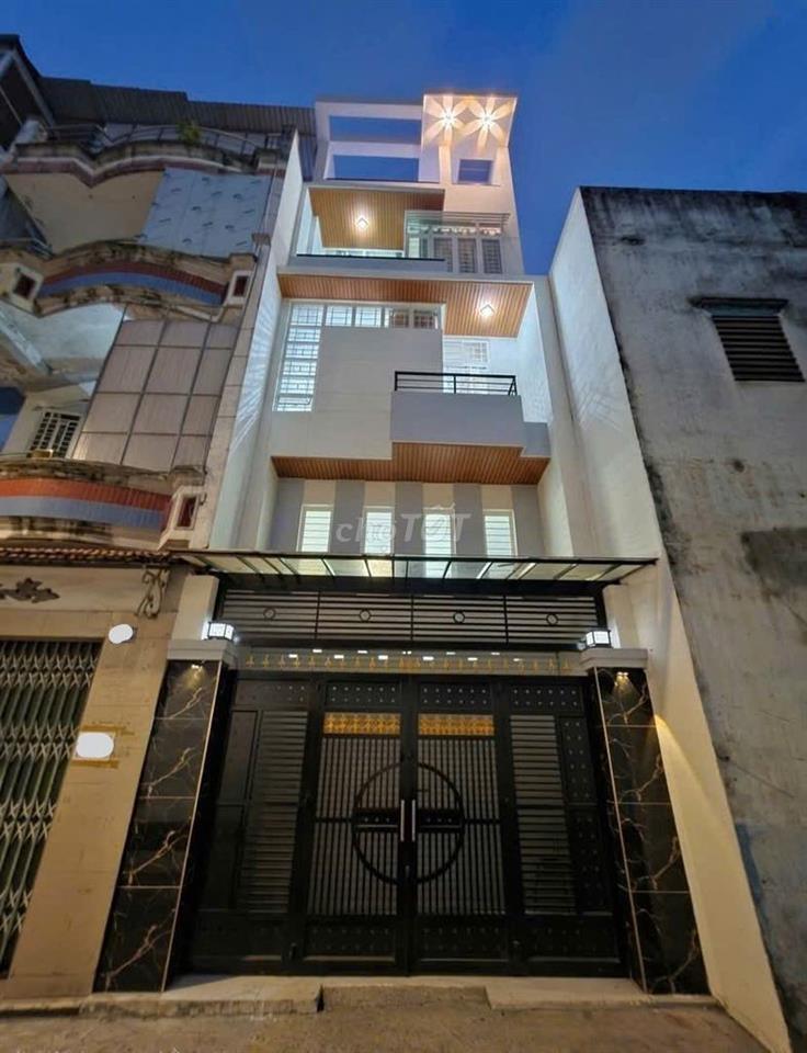 Chính Chủ Cần Bán Nhà Lạc Long Quân, P.5, Quận 11 Giá 9Ty
