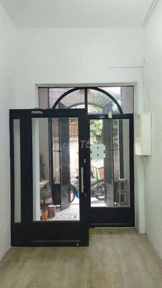 10.8 Tỷ TL Nhà Mặt Tiền Huyền Quang P.Tân Định Quận 1