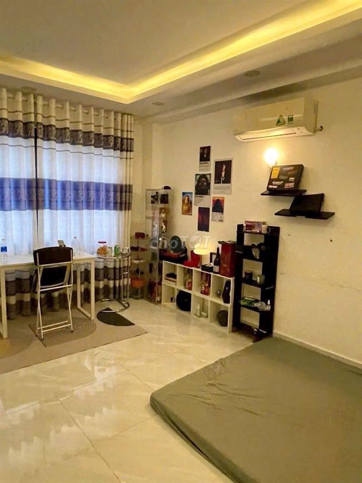 Bán Hoặc Cho Thuê Nhà Mới Xây HXH Nguyễn Đình Chiểu Quận 3 , Giá Tốt