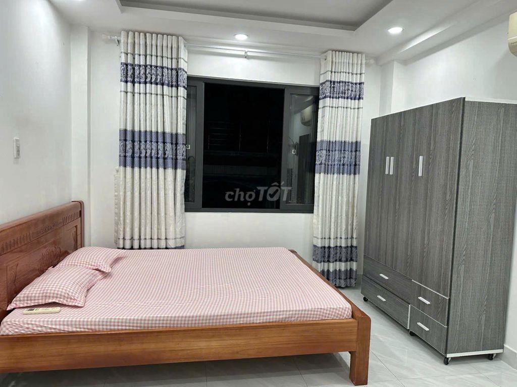 Bán Hoặc Cho Thuê Nhà Mới Xây HXH Nguyễn Đình Chiểu Quận 3 , Giá Tốt