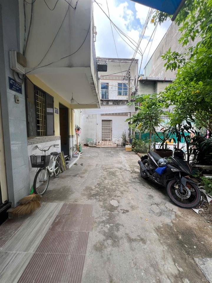 BÁN GẤP LÔ ĐẤT TRỐNG ÂU CƠ TÂN PHÚ 72M2 CHỈ 5,8 TỶ TL