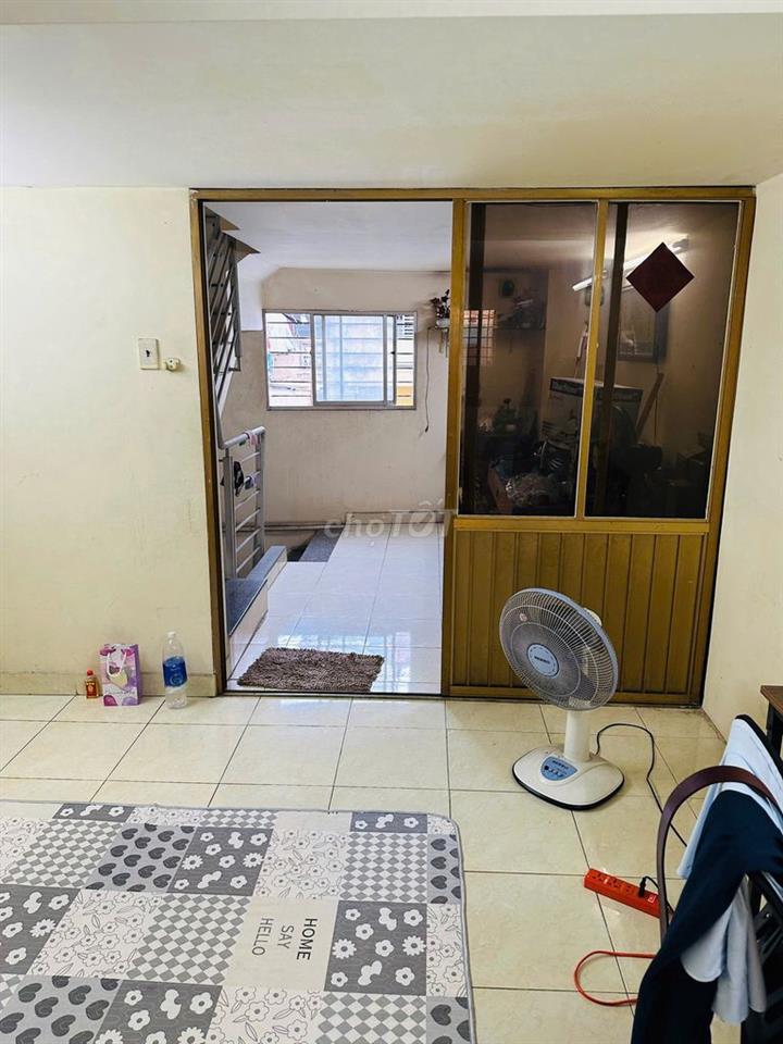 CHỈ 12 TỶ SỞ HỮU NGAY NHÀ MẶT TIỀN ÔNG ÍCH KHIÊM QUẬN 11
