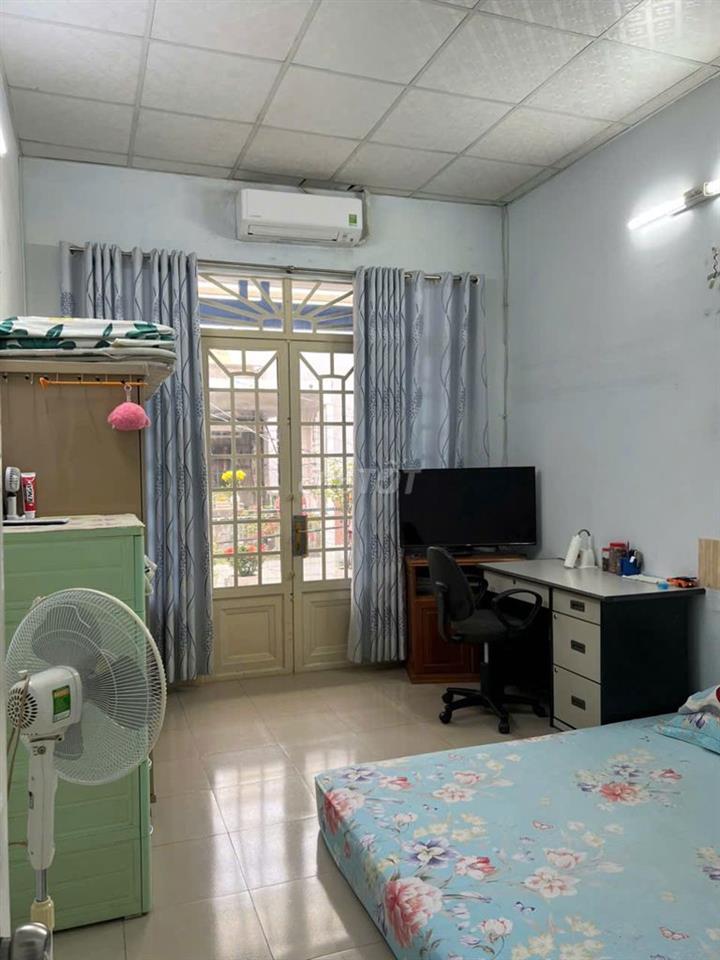 6.28 tỷ sở hữu ngay nhà mới đẹp HXH Ông Ích Khiêm P.14 Quận 11.