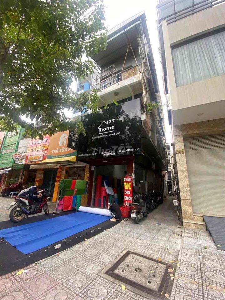 🏡 CHÍNH CHỦ CHO THUÊ NHÀ NGUYÊN CĂN MẶT TIỀN LÝ THÁI TỔ – QUẬN 10