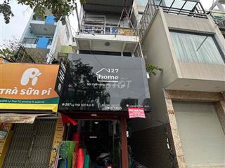 CHO THUÊ MẶT TIỀN KINH DOANH VÀ VĂN PHÒNG -> LÝ THÁI TỔ – QUẬN 10