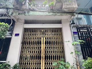 Bán nhà hẻm lớn đường Lê Hồng Phong P1
