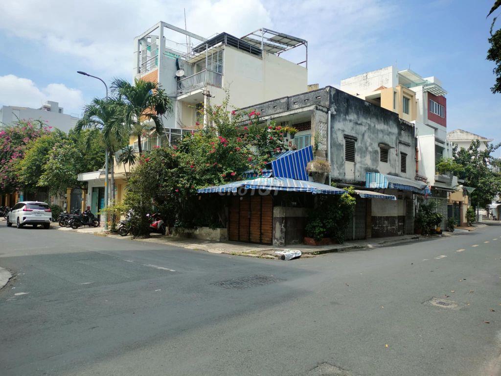 Nhà góc 2 mặt tiền chính chủ khu Bắc Hải
