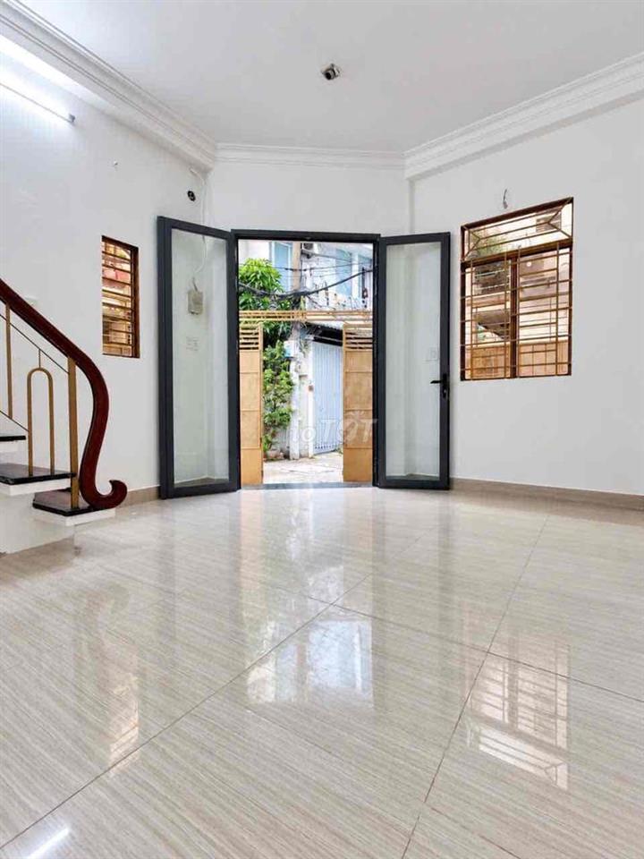 Hẻm Xe Hơi ngay Phan Đình Phùng, Phú Nhuận chỉ 5 đồng hơn