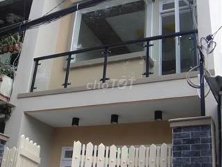 Bán nhà HXH 6m Đường 3 Tháng 2 P.14, Q.10 (DT:3.5x15) giá 8.8 tỷ TL