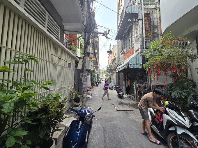 Bán nhà hẻm Võ Văn Tần P.5, Q.3 (35m2) 1 trệt 3 lầu, 5 phòng 6wc
