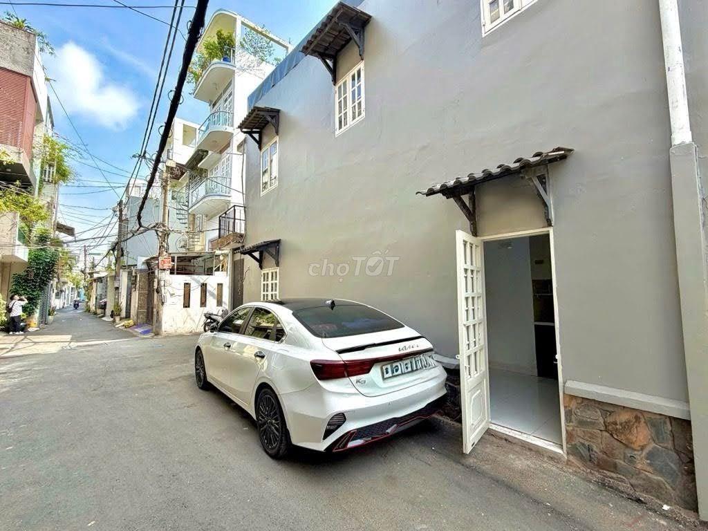 Bán nhà HXH 6m An Dương Vương P.4, Q.5 (DT:5x20) nhà 1 trệt 2 lầu