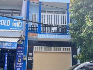 Bán nhà HXH 6m An Dương Vương P.4, Q.5 (DT:5x20) nhà 1 trệt 2 lầu